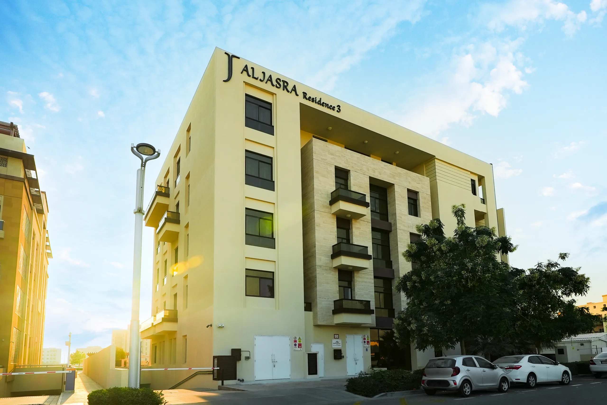 Al Jasra Residence 3